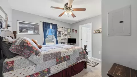 Bedroom - 1512 Ely Rd, Hixson, TN 37343 photo 1 of 1