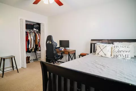 Bedroom - 12811 Thatch Rd, Harrison, TN 37341 photo 3 of 7