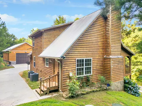 Exterior - 1441 Sloans Gap Rd, Ocoee, TN 37361 photo 3 of 6