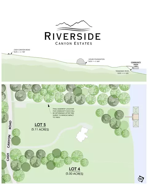 0 Cash Canyon Rd #LOT 5, Chattanooga, TN 37419