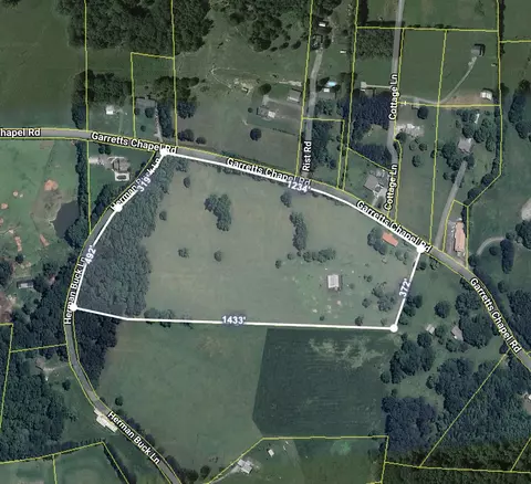 0 Garretts Chapel Rd, Chickamauga, GA 30707