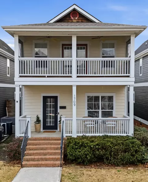 1709 Long St, Chattanooga, TN 37408