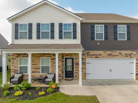 Exterior - 8592 Raspberry Way, Ooltewah, TN 37363 photo 3 of 23