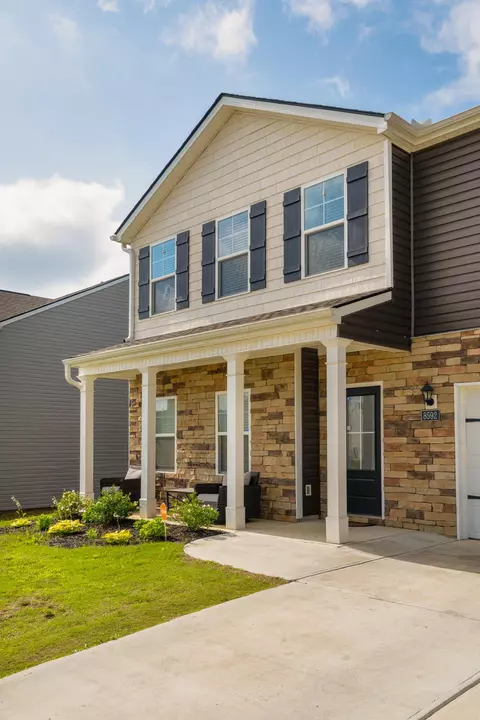 Exterior - 8592 Raspberry Way, Ooltewah, TN 37363 photo 4 of 23