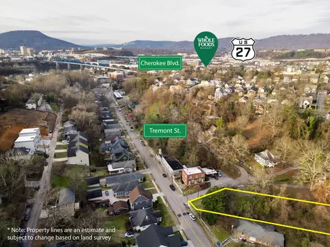 501 Tremont St, Chattanooga, TN 37405