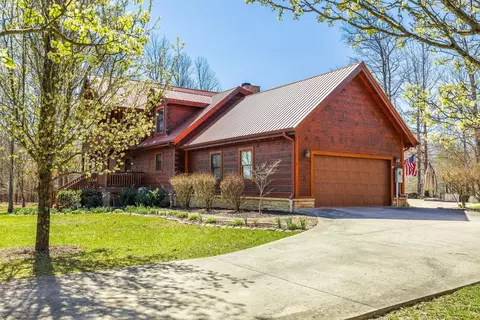 Exterior - 1334 Bluff View Dr, Dunlap, TN 37327 photo 6 of 17