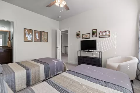 Bedroom - 3324 Grassy Fields Ln, Apison, TN 37302 photo 4 of 5