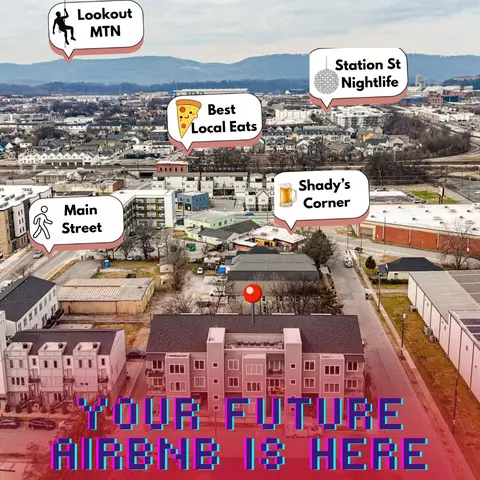 1445 Fagan St #305, Chattanooga, TN 37408