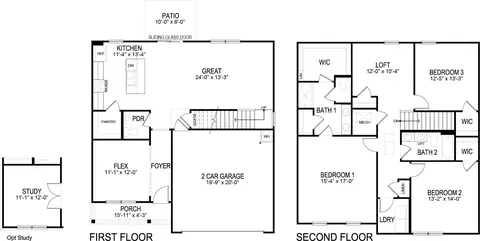 7547 Bendire Loop, Hixson, TN 37343 photo 2