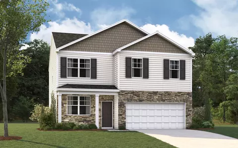 239 Old Warren School Rd, Lafayette, GA 30728
