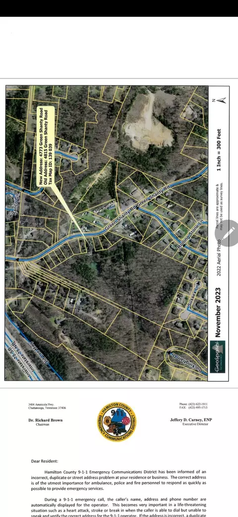 4773 Green Shanty Rd, Ooltewah, TN 37363