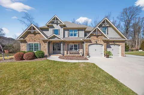 6464 Deep Canyon Rd, Hixson, TN 37343