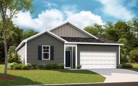 201 Hawks Dr, Rossville, GA 30741