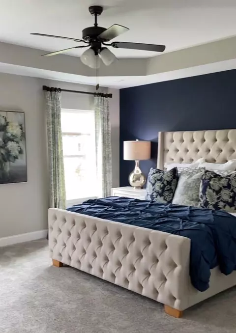 Bedroom - 1483 Buttonwood Loop, Chattanooga, TN 37421 photo 3 of 9