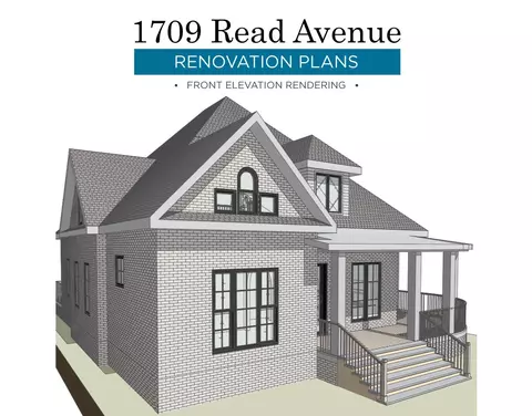 1709 Read Ave, Chattanooga, TN 37408