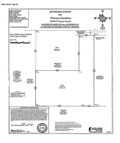 0 Katie Ln, Chatsworth, GA 30705