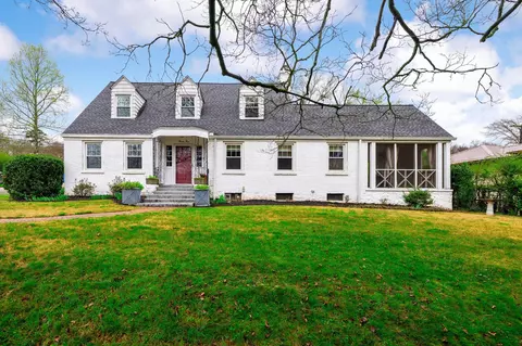25 Belvoir Ave, Chattanooga, TN 37411