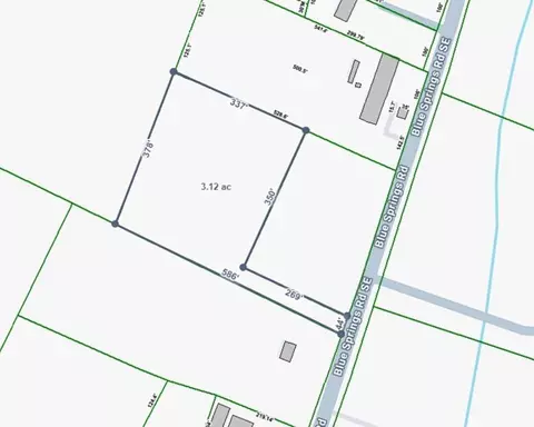 0 Blue Springs Rd #0, Cleveland, TN 37311