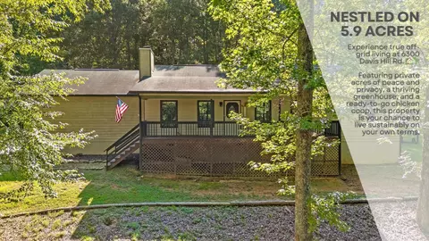 6300 Davis Hill Rd, Harrison, TN 37341
