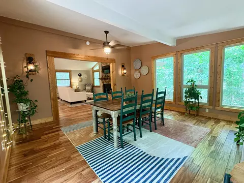 Dining - 1286 Oglethorpe Mountain Rd, Jasper, GA 30143 photo 2 of 2