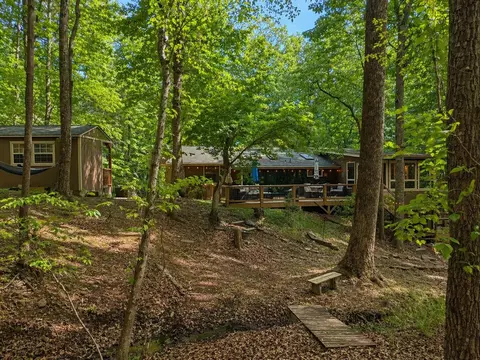Exterior - 1286 Oglethorpe Mountain Rd, Jasper, GA 30143 photo 6 of 7