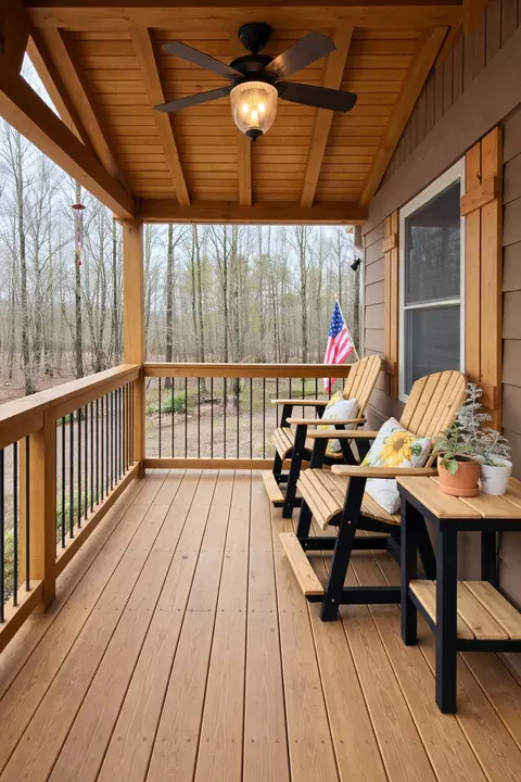 Exterior - 1286 Oglethorpe Mountain Rd, Jasper, GA 30143 photo 3 of 7