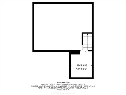 Floorplan - 38 Alabama St, Cave Spring, GA 30124 photo 7 of 8