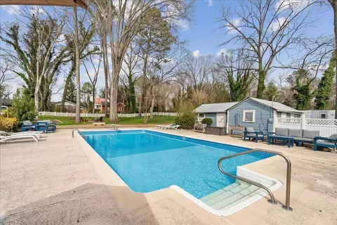 Exterior - 38 Alabama St, Cave Spring, GA 30124 photo 7 of 17
