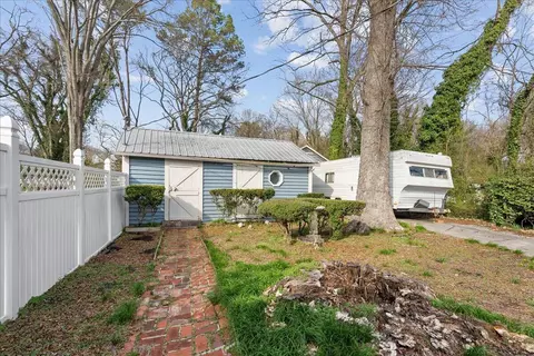 Exterior - 38 Alabama St, Cave Spring, GA 30124 photo 16 of 17