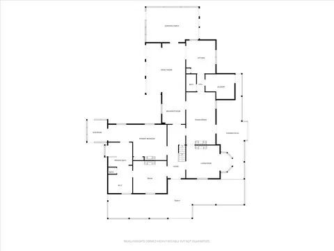 Floorplan - 38 Alabama St, Cave Spring, GA 30124 photo 4 of 8