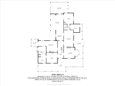 Floorplan - 38 Alabama St, Cave Spring, GA 30124 photo 3 of 8