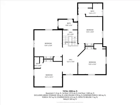 Floorplan - 38 Alabama St, Cave Spring, GA 30124 photo 5 of 8