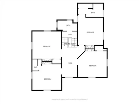 Floorplan - 38 Alabama St, Cave Spring, GA 30124 photo 6 of 8