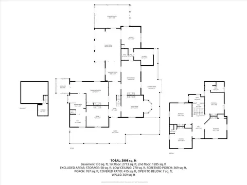 Floorplan - 38 Alabama St, Cave Spring, GA 30124 photo 1 of 8