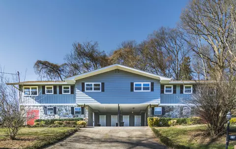 Exterior - 311 E View Dr, Chattanooga, TN 37404 photo 2 of 5