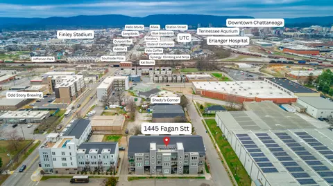 1445 Fagan St #312, Chattanooga, TN 37408