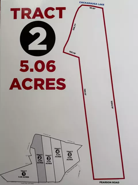 0 Pearson Rd #TRACT 2, Harrison, TN 37341 photo 3