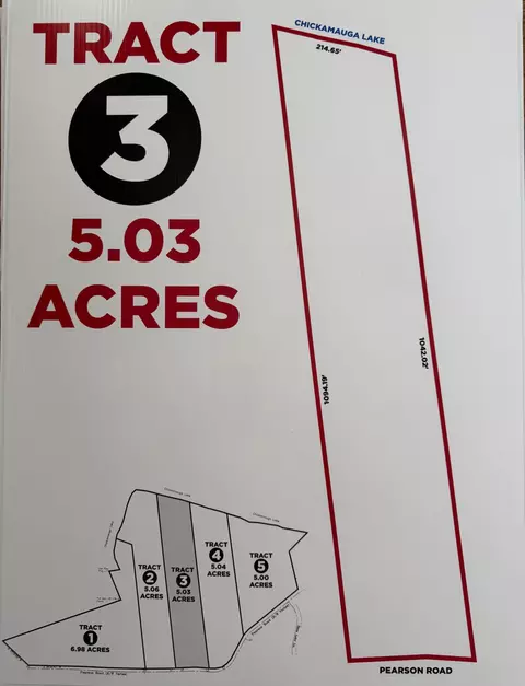 0 Pearson Rd #TRACT 3, Harrison, TN 37341 photo 3