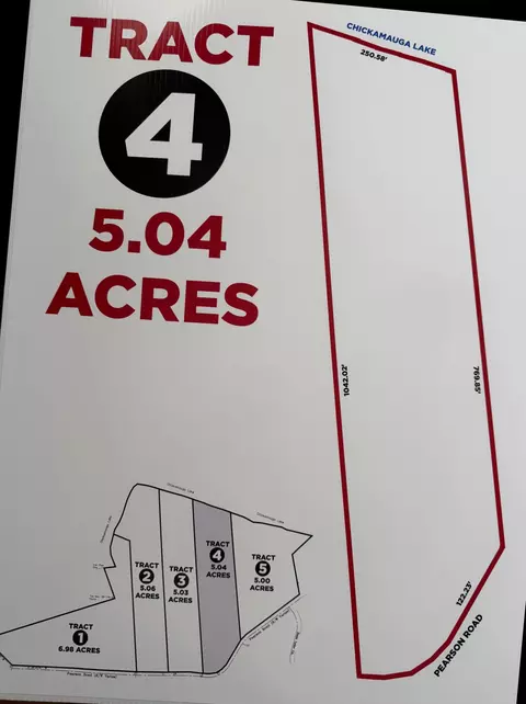 0 Pearson Rd #TRACT 4, Harrison, TN 37341 photo 3