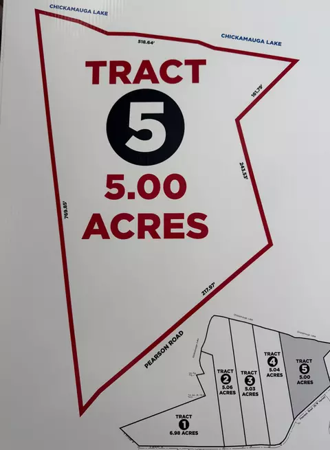 0 Pearson Rd #TRACT 5, Harrison, TN 37341 photo 2