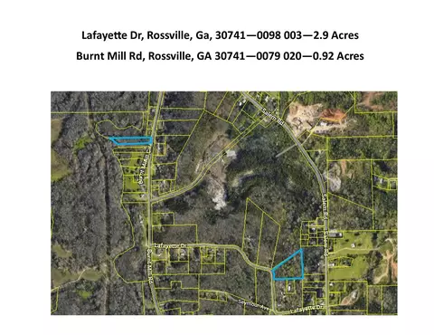 0 Lafayette Dr, Rossville, GA 30741