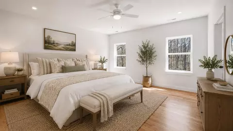 Bedroom - 930 Lullwater Rd, Red Bank, TN 37415 photo 2 of 8