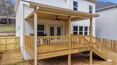 Exterior - 930 Lullwater Rd, Red Bank, TN 37415 photo 6 of 8