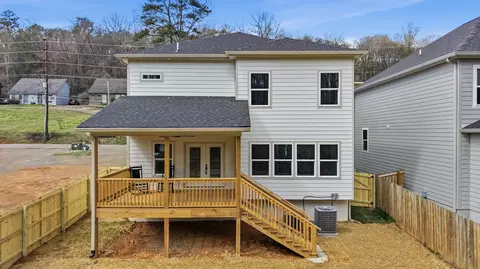 Exterior - 930 Lullwater Rd, Red Bank, TN 37415 photo 7 of 8