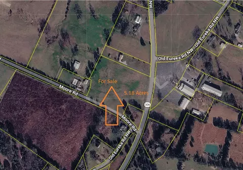 lot Apt 2 Eureka Rd NW, Charleston, TN 37310