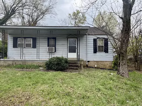 1302 Wisdom St, Chattanooga, TN 37406