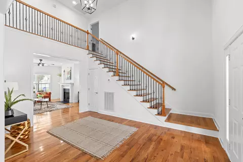 Entry Way - 8746 Streamside Dr, Ooltewah, TN 37363 photo 4 of 7