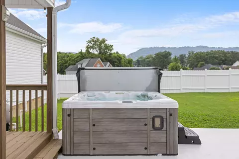 Exterior - 8746 Streamside Dr, Ooltewah, TN 37363 photo 12 of 12