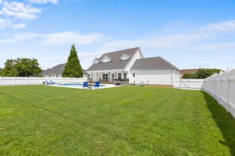 Exterior - 8746 Streamside Dr, Ooltewah, TN 37363 photo 10 of 12