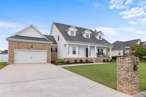Exterior - 8746 Streamside Dr, Ooltewah, TN 37363 photo 2 of 12